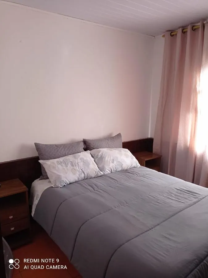 Casa Recanto 2 Campos do Jordão Casa de Férias