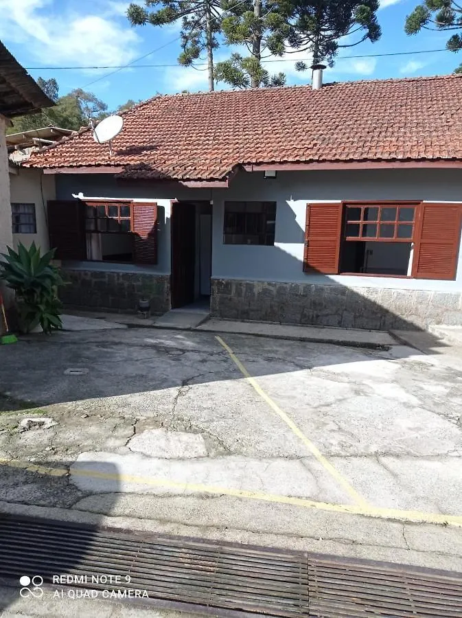 Casa Recanto 2 Campos do Jordão