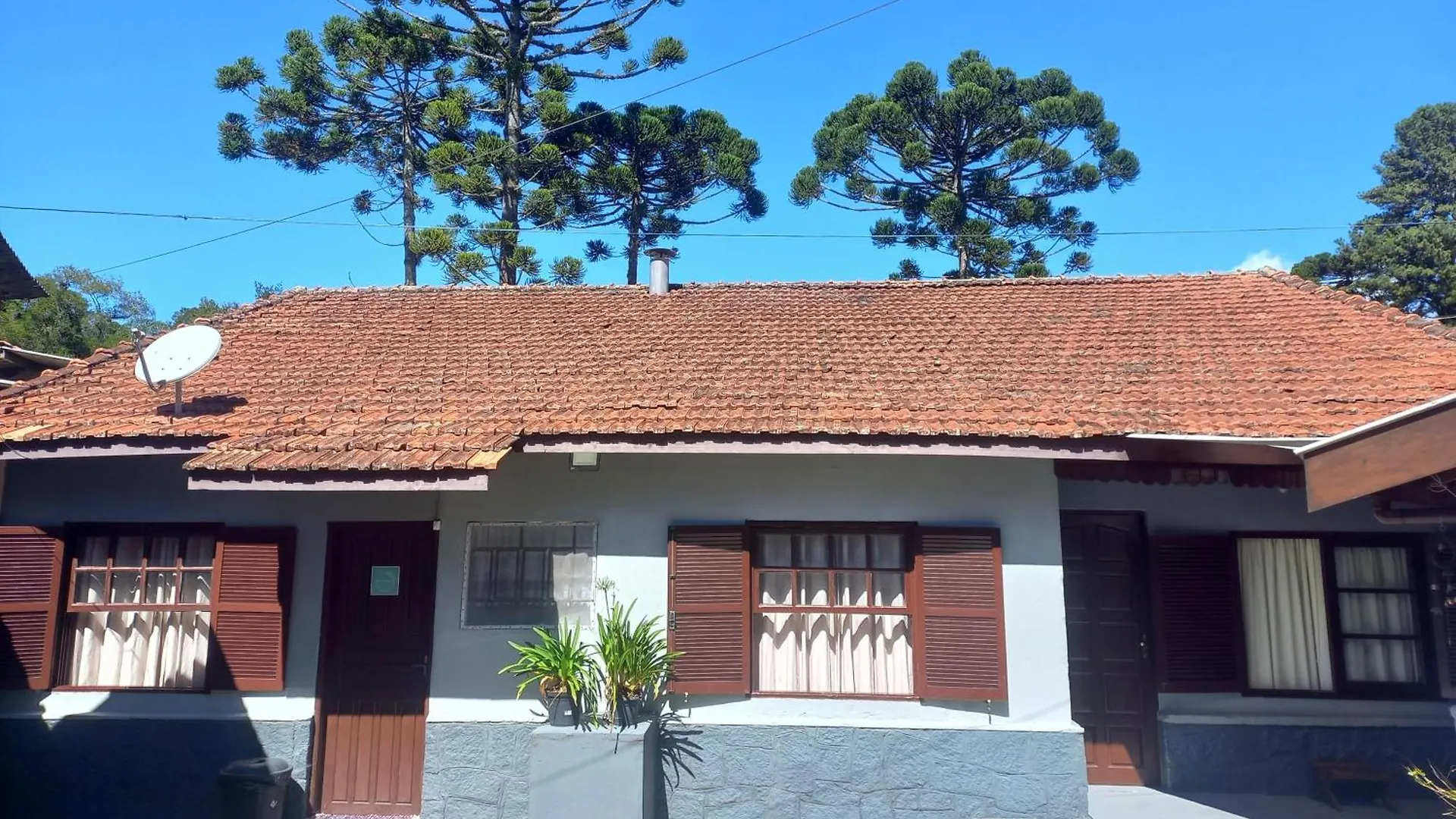 Casa Recanto 2 Campos do Jordão