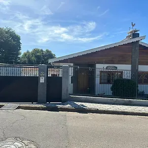  Casa de Férias Recanto Do Aconchego