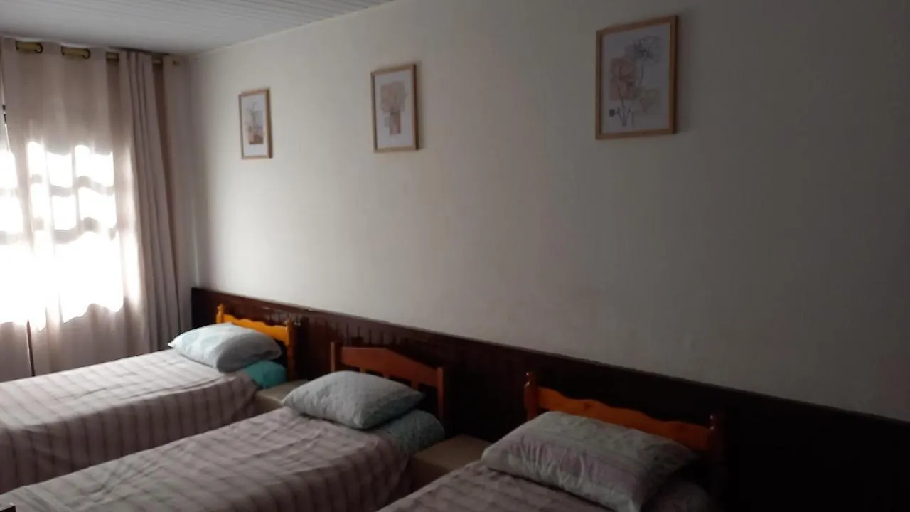 Casa Recanto 2 Campos do Jordão Σπίτι διακοπών