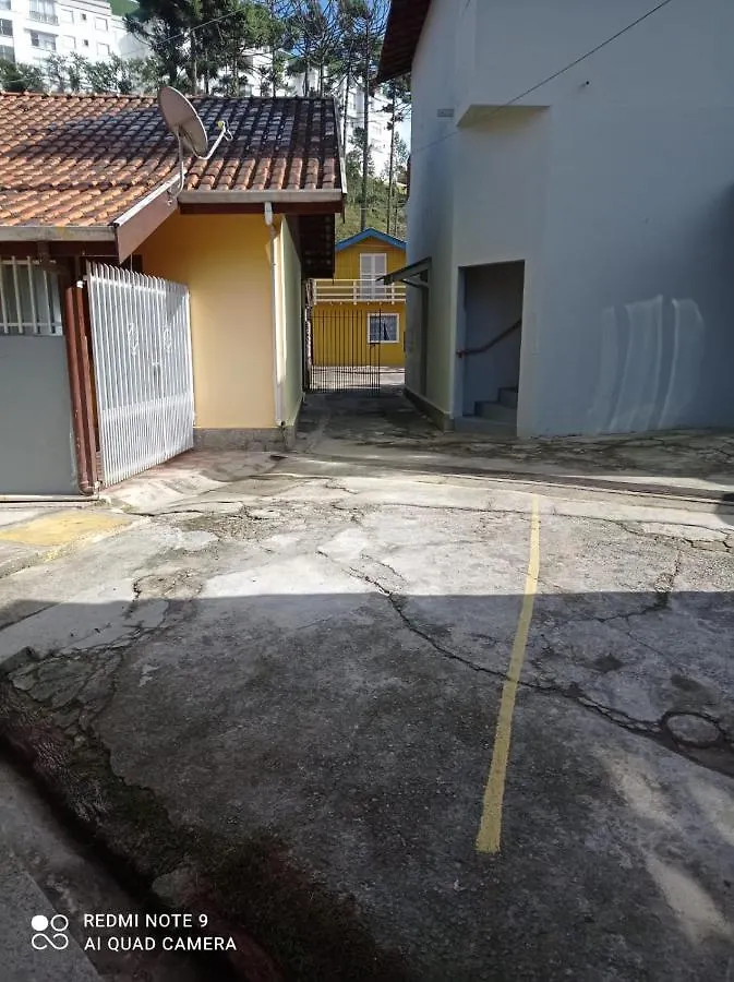 Σπίτι διακοπών Casa Recanto 2 Campos do Jordão Βραζιλία
