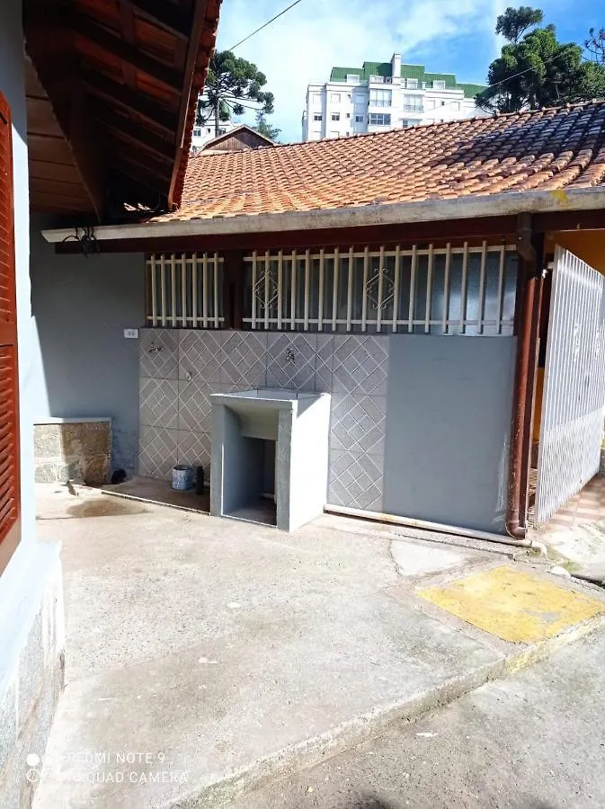 Σπίτι διακοπών Casa Recanto 2 Campos do Jordão