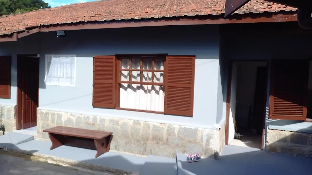 Σπίτι διακοπών Casa Recanto 2 Campos do Jordão