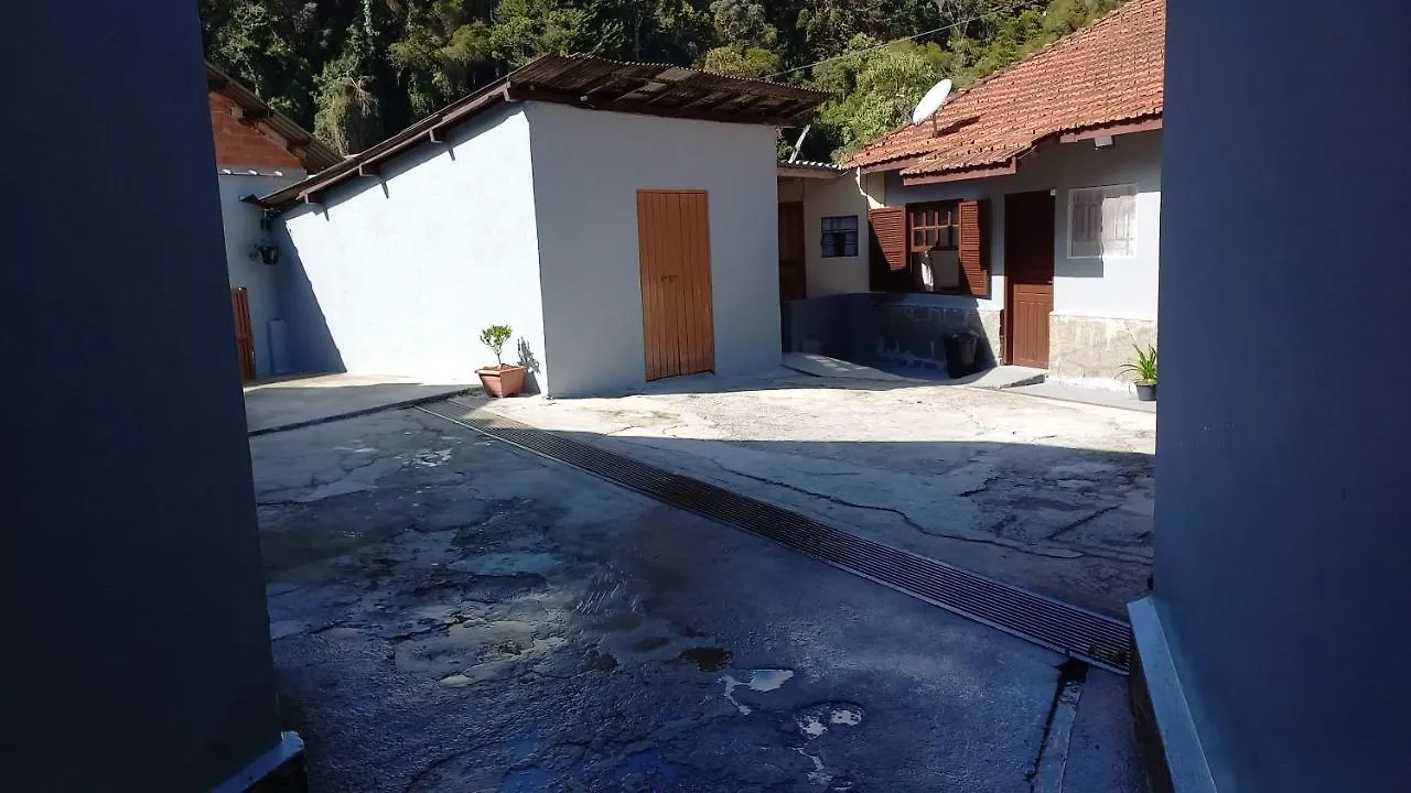 Casa Recanto 2 Campos do Jordão Σπίτι διακοπών