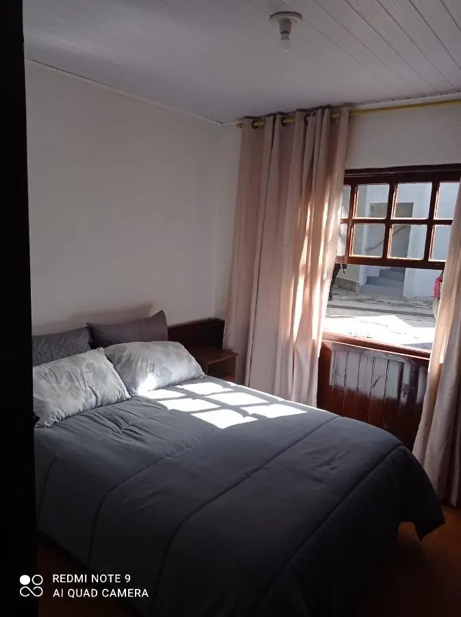 Holiday home Casa Recanto 2 Campos do Jordao