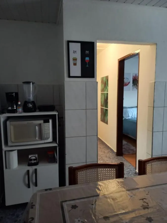 Holiday home Casa Recanto 2 Campos do Jordao