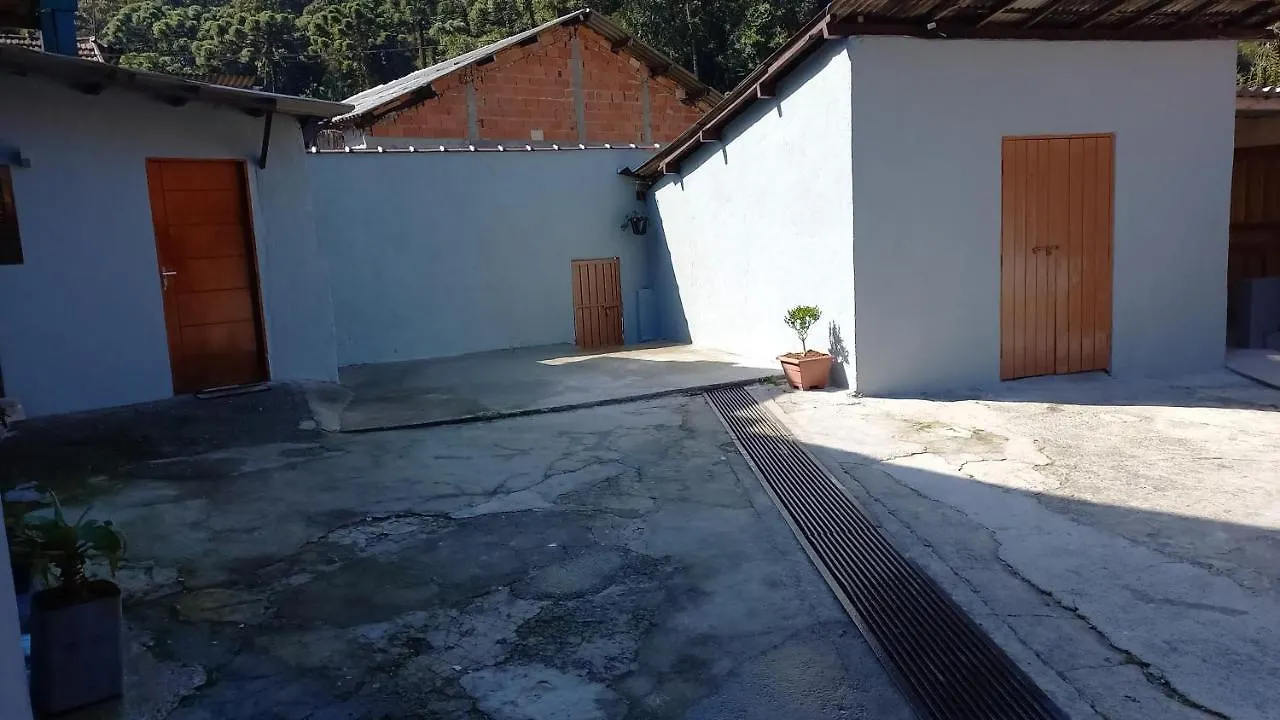 Holiday home Casa Recanto 2 Campos do Jordao Brazil